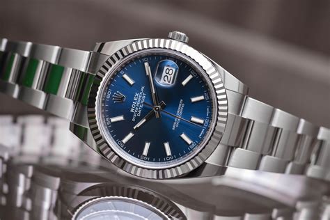 rolex datejust 41 men's automatic watch 126334|Rolex Datejust 41 126334 review.